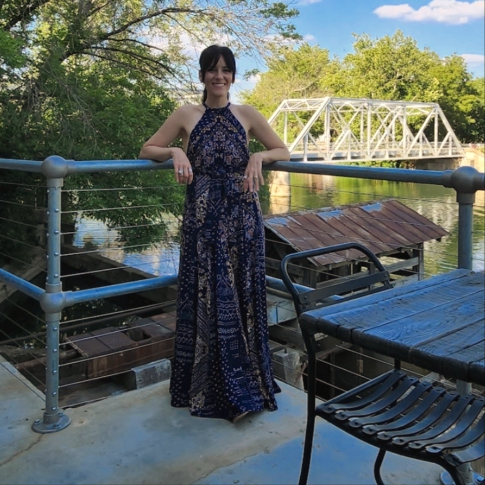 Free people jumpsuit